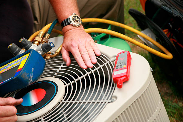 Best HVAC Air Duct Cleaning  in Bromley, KY